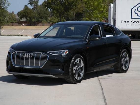 AUDI E-TRON SPORTBACK 2021 WA12ABGE6MB023967 image